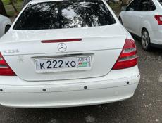 Mercedes-Benz S-Класс