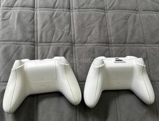 Xbox Series S 512Gb + FIFA 24 + GTA 5 (2 геймпада)