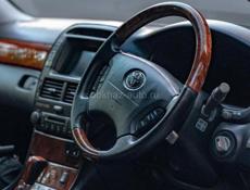 Toyota Celsior