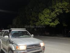 Toyota 4 Runner