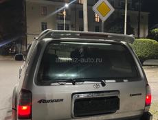 Toyota 4 Runner