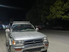 Toyota 4 Runner
