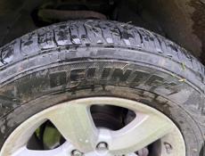 265 60 18 продам 4 покрышки 