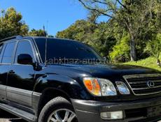 Lexus LX