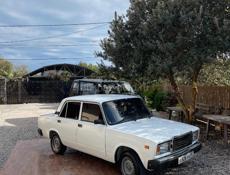 ВАЗ 2107