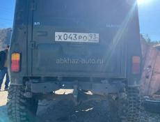 УАЗ Хантер