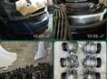 Honda stepwgn амортизаторы, компрессор кондиционера, подушка двигателя, крылья, фары, радиаторы, лобовое стекло и тд