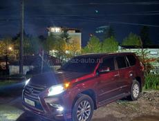 Lexus GX
