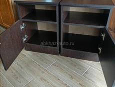 Тумбочки прикроватные 2 шт.