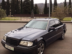 Mercedes-Benz C-Класс