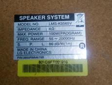 Музыкальный центр LG LM-K3565
