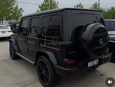 Mercedes-Benz G-Класс