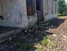 Чанба участок + недострой
