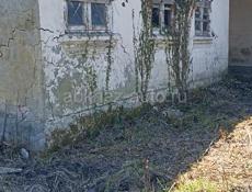 Чанба участок + недострой