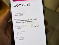 Iqoo z10 