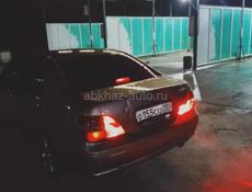 Toyota Brevis