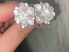 Сережки по 400₽
