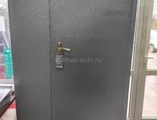 Продажа металлических дверей 