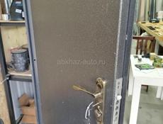 Продажа металлических дверей 