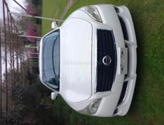 Nissan fuga