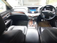 Nissan fuga