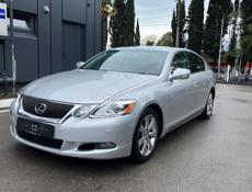 Lexus GS