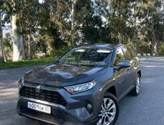 Toyota Rav 4