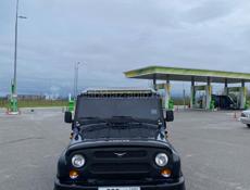 УАЗ Хантер