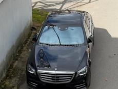 Mercedes-Benz S-Класс