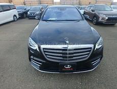 Mercedes-Benz S-Класс