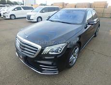 Mercedes-Benz S-Класс