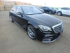 Mercedes-Benz S-Класс