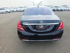 Mercedes-Benz S-Класс