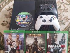 Xbox one 