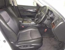 Nissan Fuga