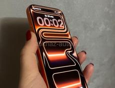 iPhone 17 pro 256 🔋100%