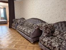 Сдаётся двухкомнатная квартира без выселения!