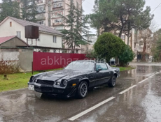 Chevrolet Camaro