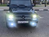 Mercedes-Benz G-Класс