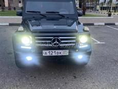 Mercedes-Benz G-Класс