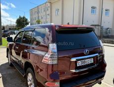 Lexus GX