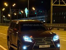 Lexus GX