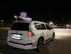 Lexus GX