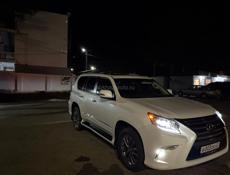 Lexus GX