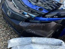 Honda Fit бампера , фары, радиаторы, амортизаторы, зеркала, крылья и тд