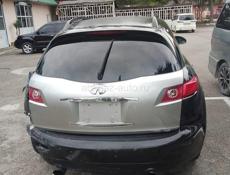 Infiniti EX