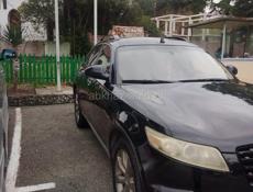 Infiniti EX