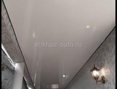 Натяжные потолки 