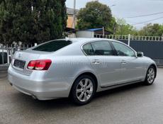 Lexus GS