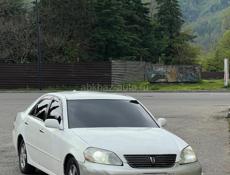 Toyota Mark II